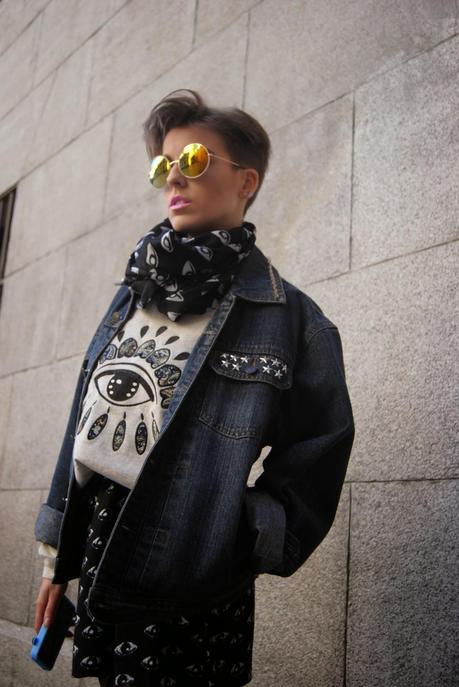 EL ARMARIO DE MARIKILLA: EYES !!!