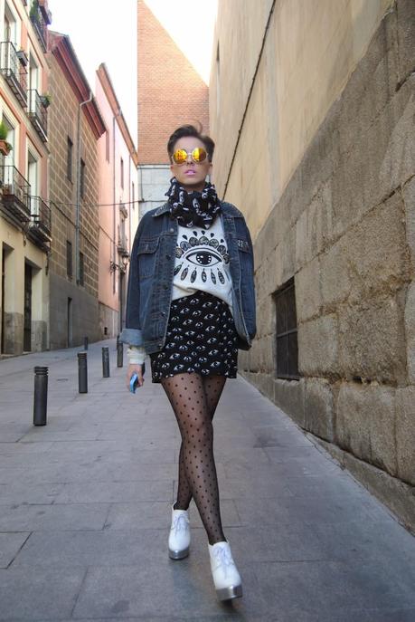 EL ARMARIO DE MARIKILLA: EYES !!!