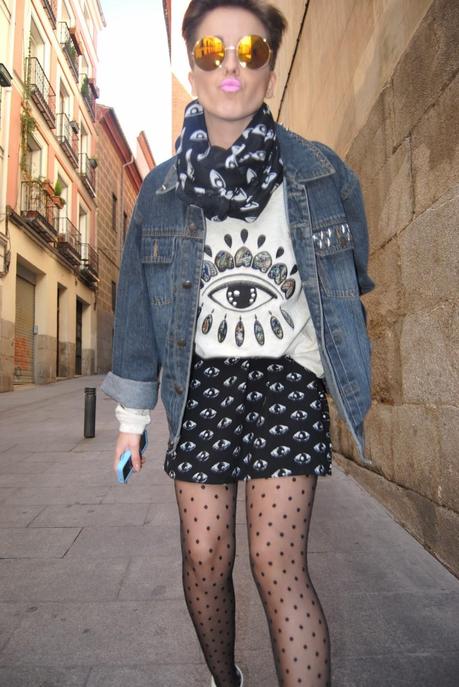 EL ARMARIO DE MARIKILLA: EYES !!!