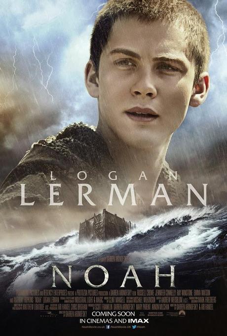 Aronofsky confirma que hubo montajes alternativos de 'Noah'