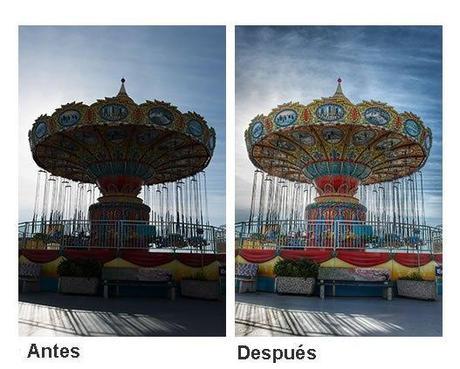 Nuevo filtro HDR y Zoom en tus fotos de Google+ y SnapSeed