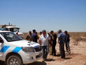 campesinos de lavalle