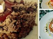 Ensalada lentejas