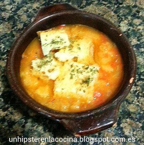 Sopa de tomate