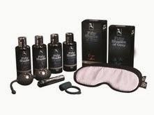 Cincuenta Sombras de Grey, Official Collection