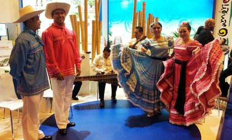 ¡La vuelta al Mundo en #Fitur2014!