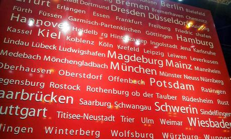 ¡La vuelta al Mundo en #Fitur2014!