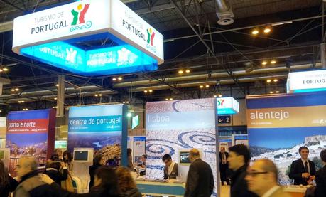 ¡La vuelta al Mundo en #Fitur2014!