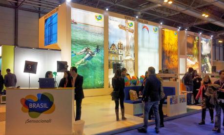 ¡La vuelta al Mundo en #Fitur2014!