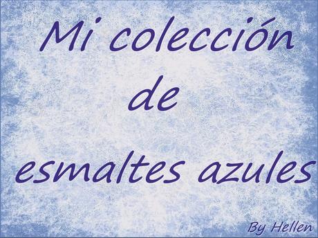 Mi colección de esmaltes de uñas / 4ª parte, NAIL ROCK,ASTOR,ESSIE,ESSENCE...