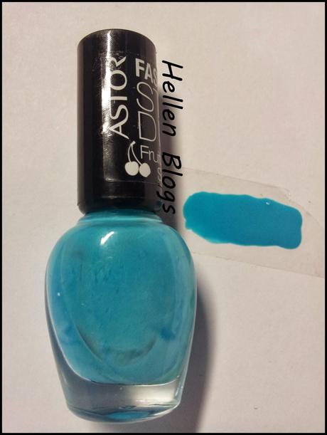 FASHION STUDIO ASTOR Fruity Scent Menthol Grass