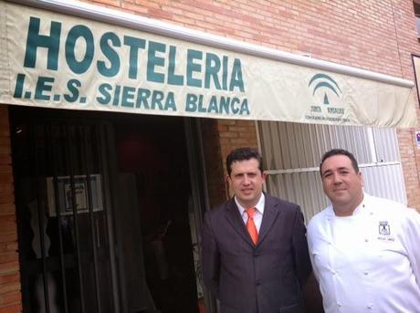 Escuela de Hostelería I.E.S. Sierra Blanca. Marbella.