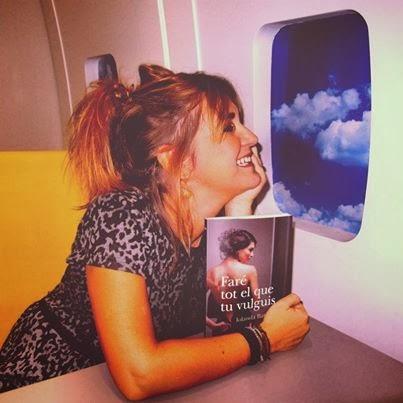 Haré todo lo que tú quieras. Iolanda Batallé