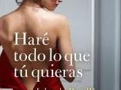 Haré todo quieras. Iolanda Batallé