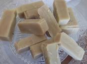 Champú sólido para pelo.