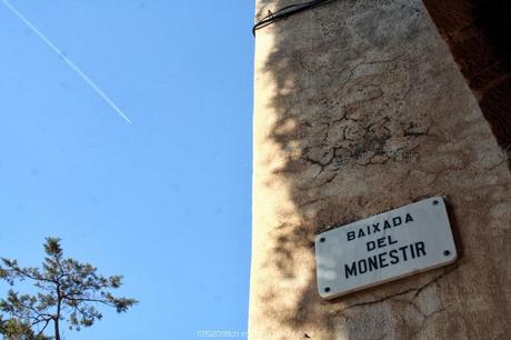 UNA VISITA DE CORTESÍA AL MONASTERIO DE PEDRALBES