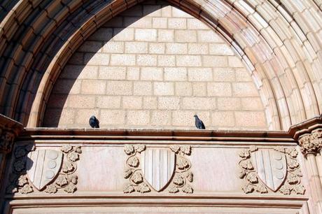 UNA VISITA DE CORTESÍA AL MONASTERIO DE PEDRALBES