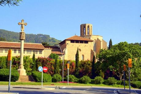 UNA VISITA DE CORTESÍA AL MONASTERIO DE PEDRALBES