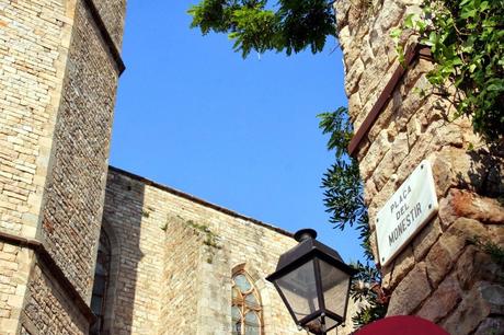 UNA VISITA DE CORTESÍA AL MONASTERIO DE PEDRALBES