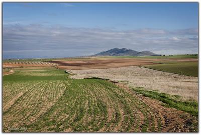 Por Tierras de La Sisla