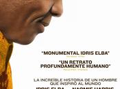"Mandela: mito hombre" Justin Chadwick