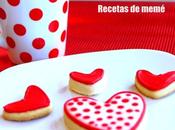 Dulces para Valentín