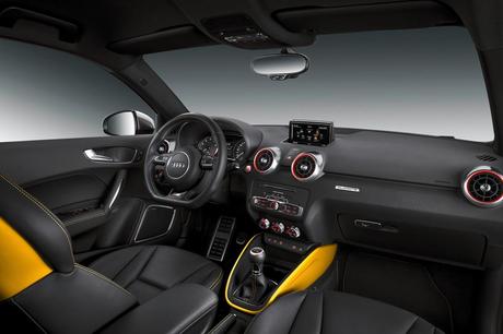 Foto Audi S1 int.