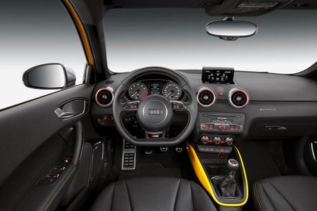 Foto Audi S1 int.