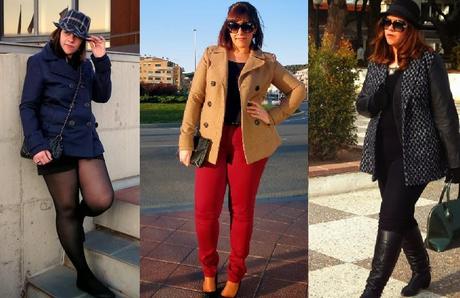 Ropa de invierno para gorditas - Paperblog