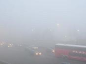 densa niebla complica tránsito accesos ciudad Buenos Aires