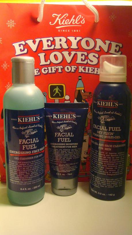 ¿Qué regalar por San Valentín?. Kiehl´s...apuesta ganadora!!