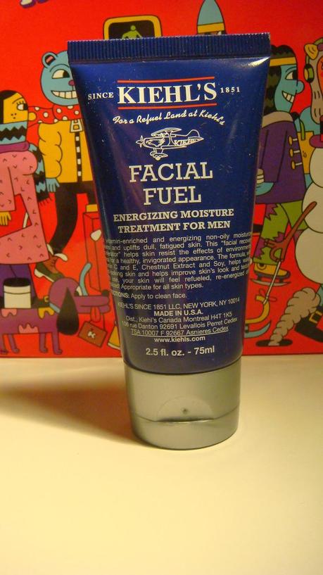 ¿Qué regalar por San Valentín?. Kiehl´s...apuesta ganadora!!