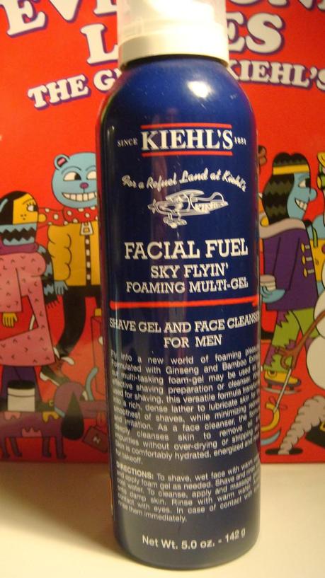 ¿Qué regalar por San Valentín?. Kiehl´s...apuesta ganadora!!