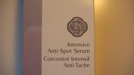 Intensive Anti-Spot Sérum de Shiseido: Review