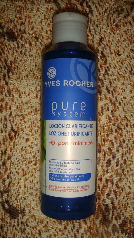 Mis favoritos de...Yves Rocher