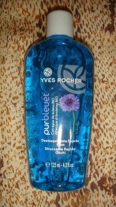 Mis favoritos de...Yves Rocher