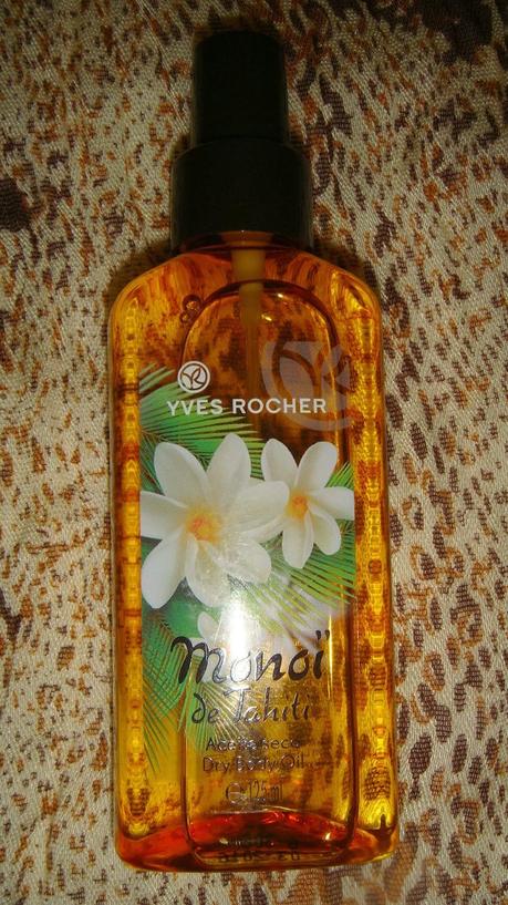 Mis favoritos de...Yves Rocher