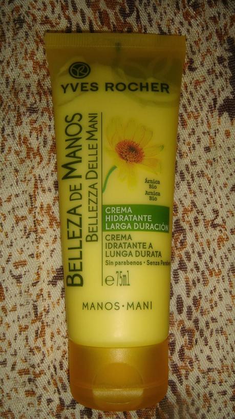 Mis favoritos de...Yves Rocher