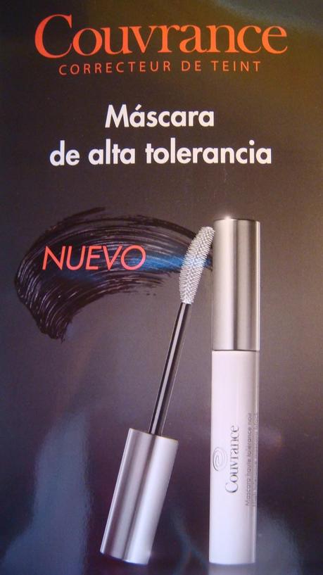 Ganadora Máscara Alta Tolerancia Avène