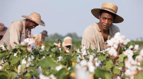 Propuesta de cine: Doce años de esclavitud