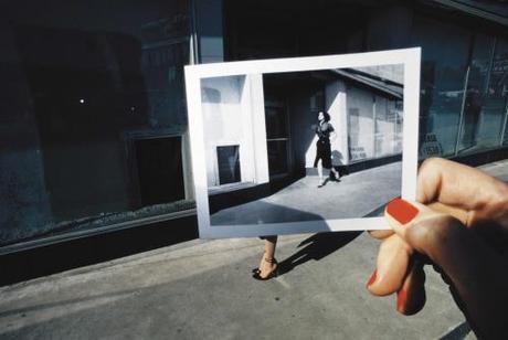 Nars nos seduce a través de Guy Bourdin