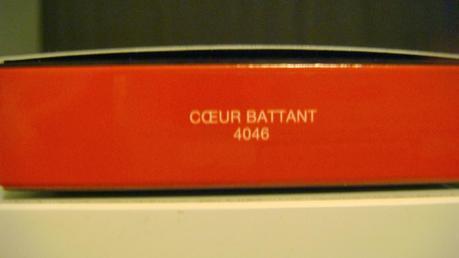 Nars nos seduce a través de Guy Bourdin