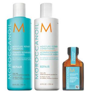 Moroccanoil Moisture Repair Gift Set (3 products)