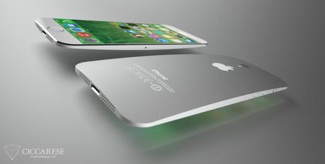 Posible diseño de iPhone 6 Posible diseño de iPhone 6