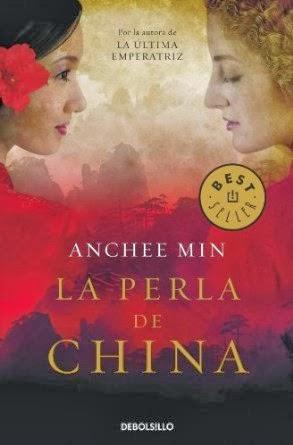 La perla china- Anchee Min