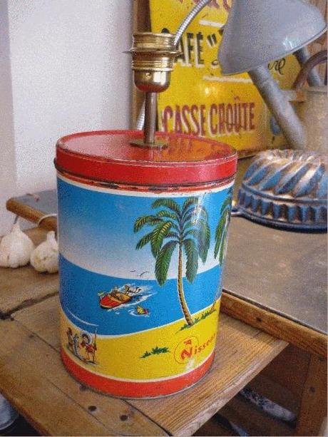 Lámparas retro Lámparas retro