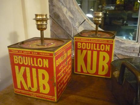 Lámparas retro Lámparas retro