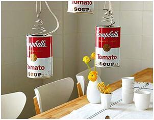 Lámparas retro Lámparas retro