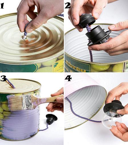 Lámparas retro Lámparas retro