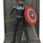 Marvel Select Capitán América: El Soldado de Invierno